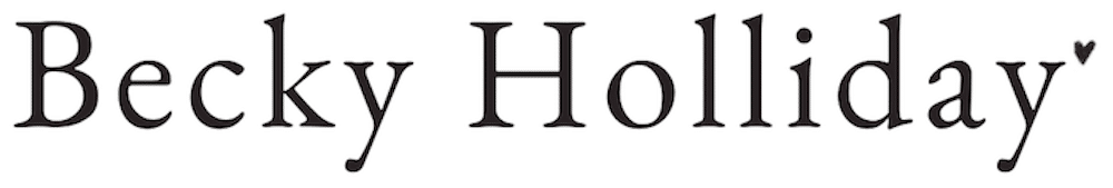 Becky Holliday – Women's Coach